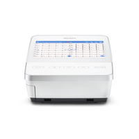 ECG EDAN SE-1200 Pro 12 pistes, tactile avec imprimante