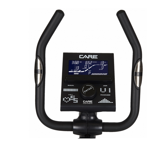 Vélo elliptique connecté CE-695 CARE