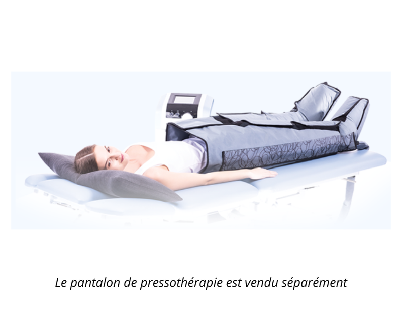 Pressothérapie Lymphastim BTL-6000 EASY 6