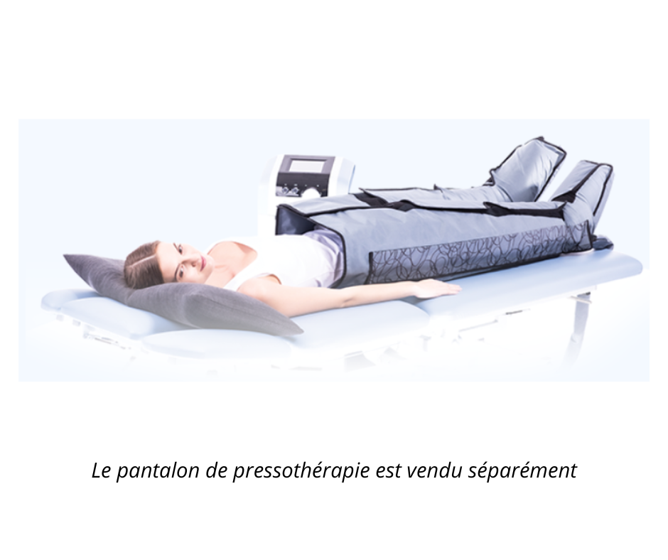 Pressothérapie Lymphastim BTL-6000 EASY 6