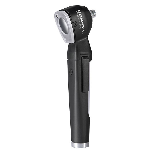 Otoscope LuxaScope Auris LED 2.5V - Noir