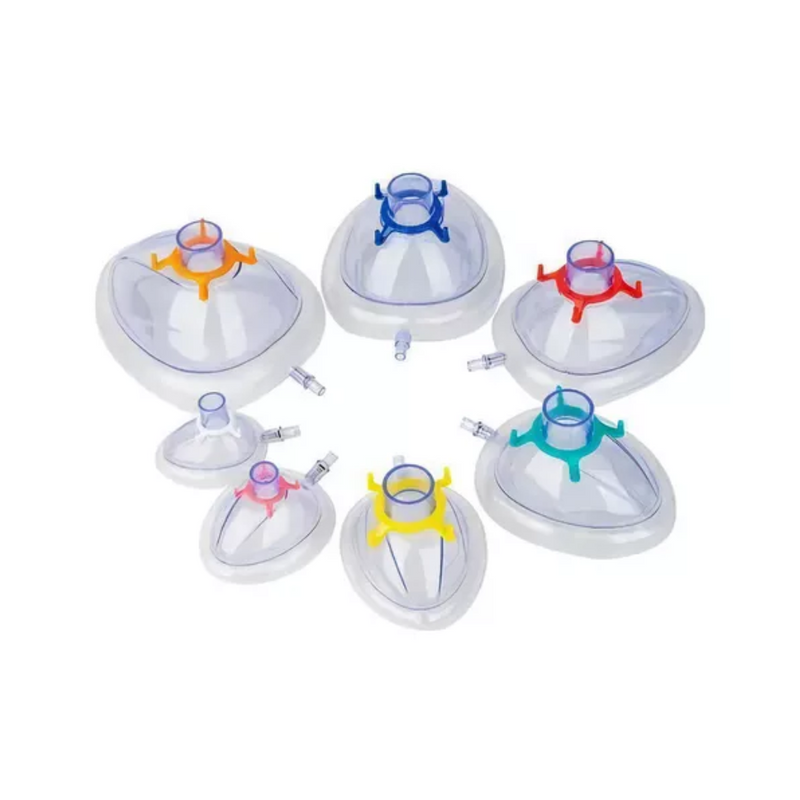 Masque d'anesthésie à usage unique