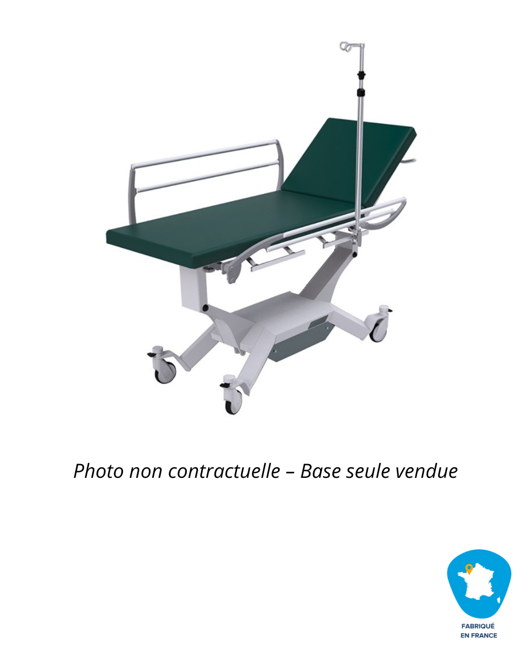 Base pour divan iQuest