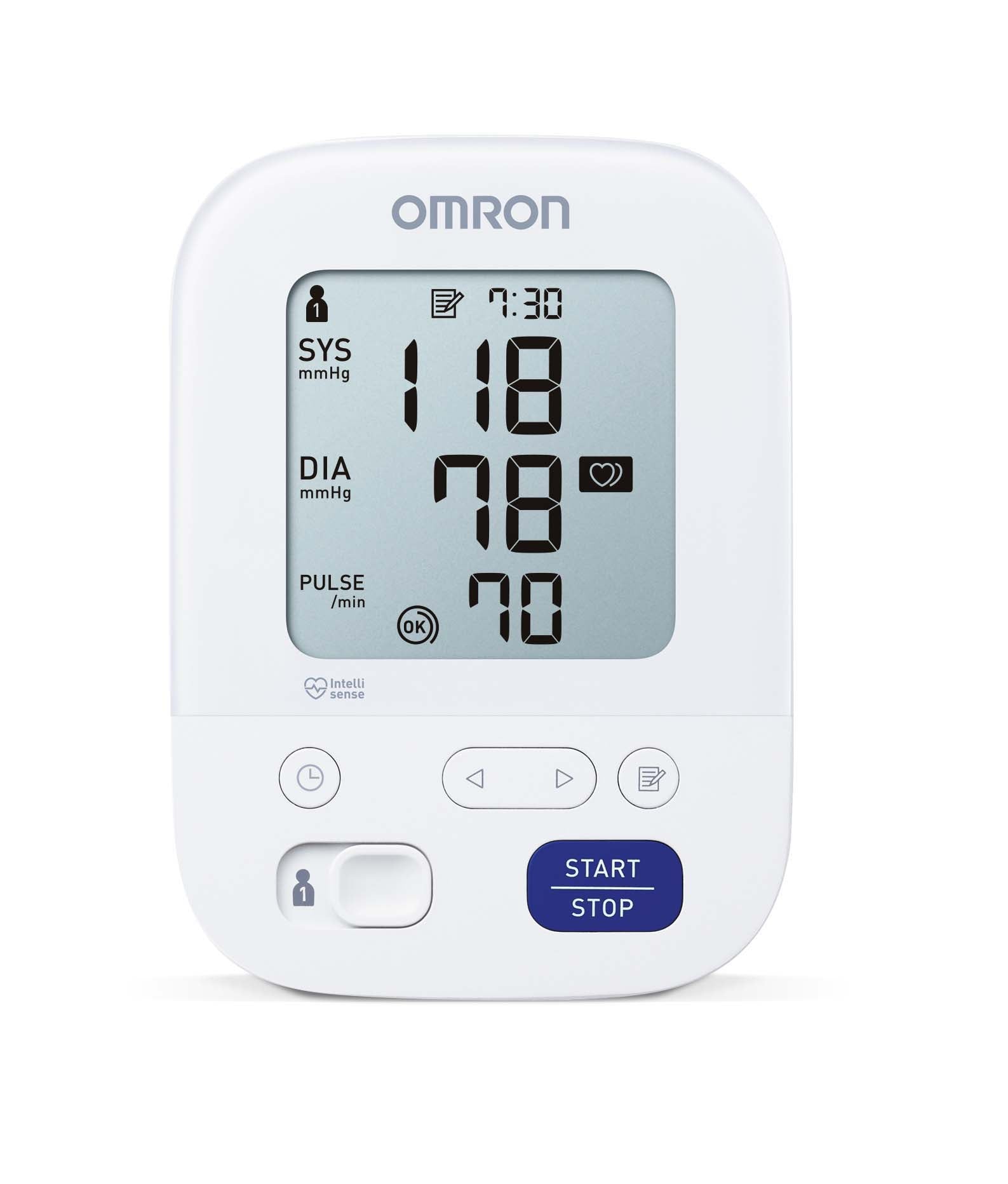 Tensiomètre électronique bras Omron M3 Comfort