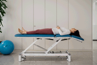 Table de massage Picasso Suite à 3 plans