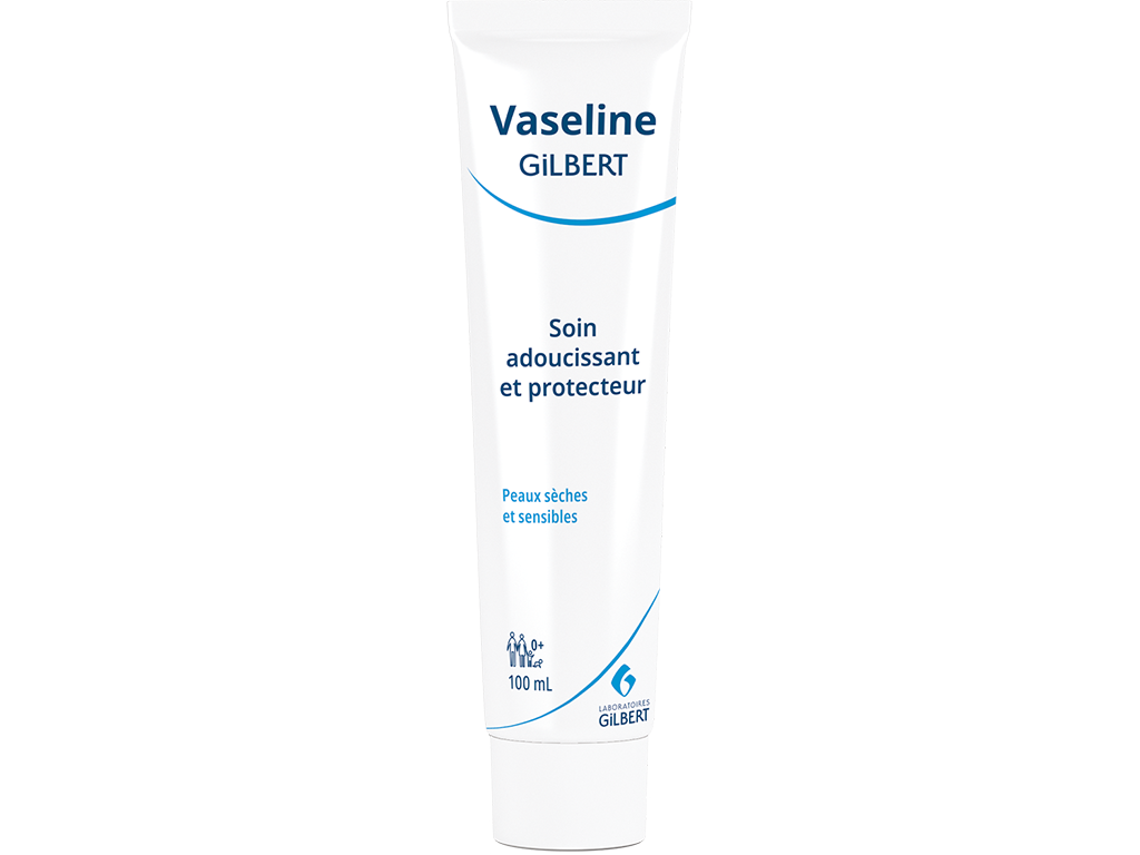 Vaseline 100 ml - Laboratoires Gilbert