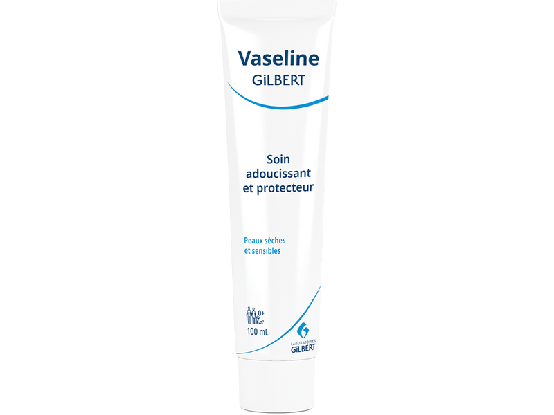 Vaseline 100 ml - Laboratoires Gilbert