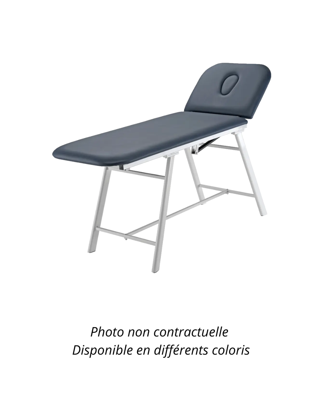 Vaste massagetafel 2P Modi Ferrox