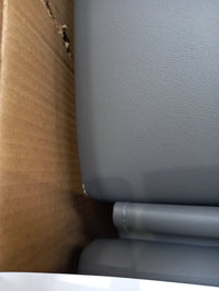 Table de massage Torac 2 plans déclive avec roulettes