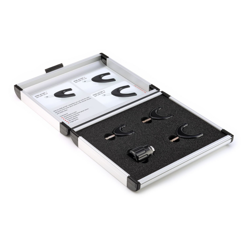 Transducteurs pour générateur d'ondes de choc RPW2