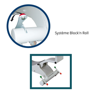 Divan d'examen fixe - Kompact