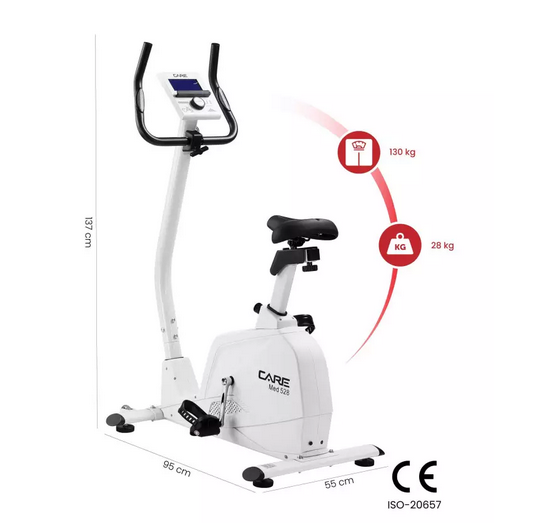 Vélo d'appartement - Med 528-3 Care