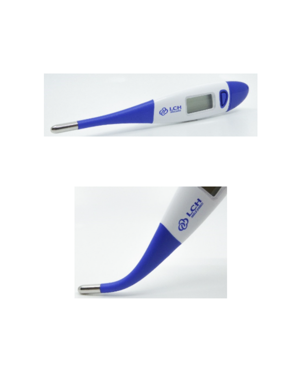 Jumbo Flexibele Digitale Thermometer
