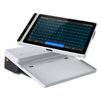 Base de recharge et imprimante pour tablette ECG LEPU MEDICAL 10 pouces