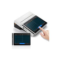 Base de recharge et imprimante pour tablette ECG LEPU MEDICAL 10 pouces