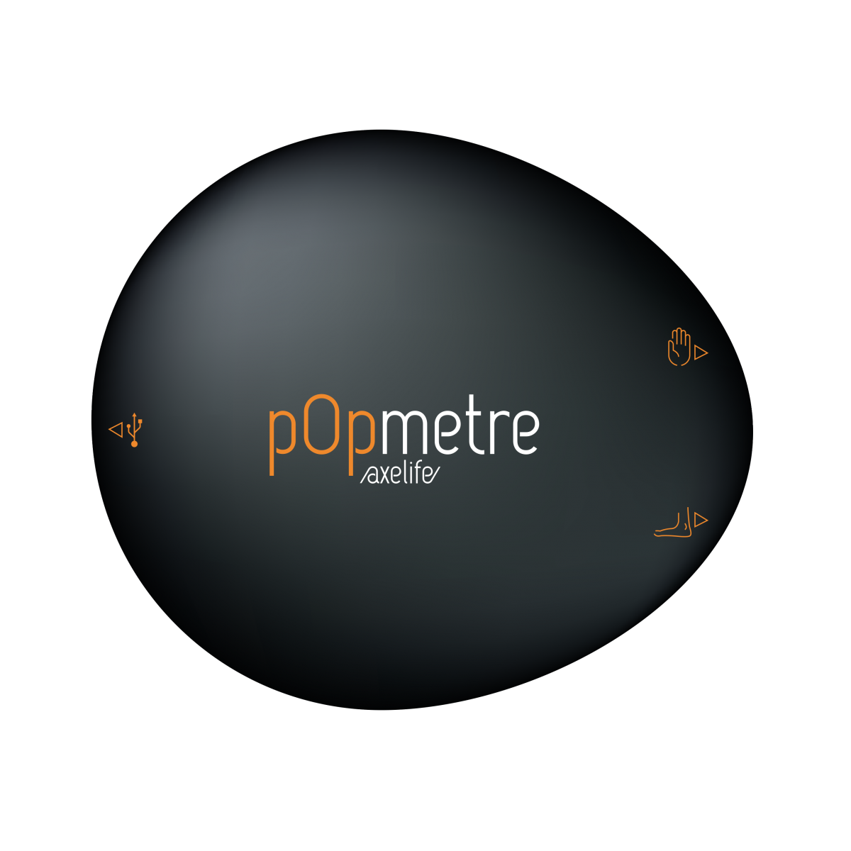 Appareil de mesure du risque cardiovasculaire pOpmètre®