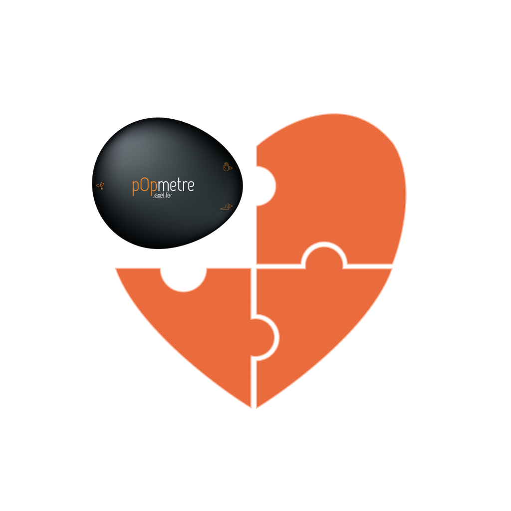 Appareil de mesure du risque cardiovasculaire pOpmètre®