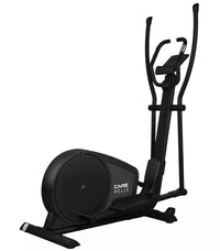 Elliptique CARE HELIS Ergometre Générateur connecté Noir