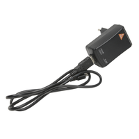HEINE BETA200S/200 LED Spleet-oftalmoscoop en skiascoop, oplaadbare handgreep, USB-kabel en netvoeding