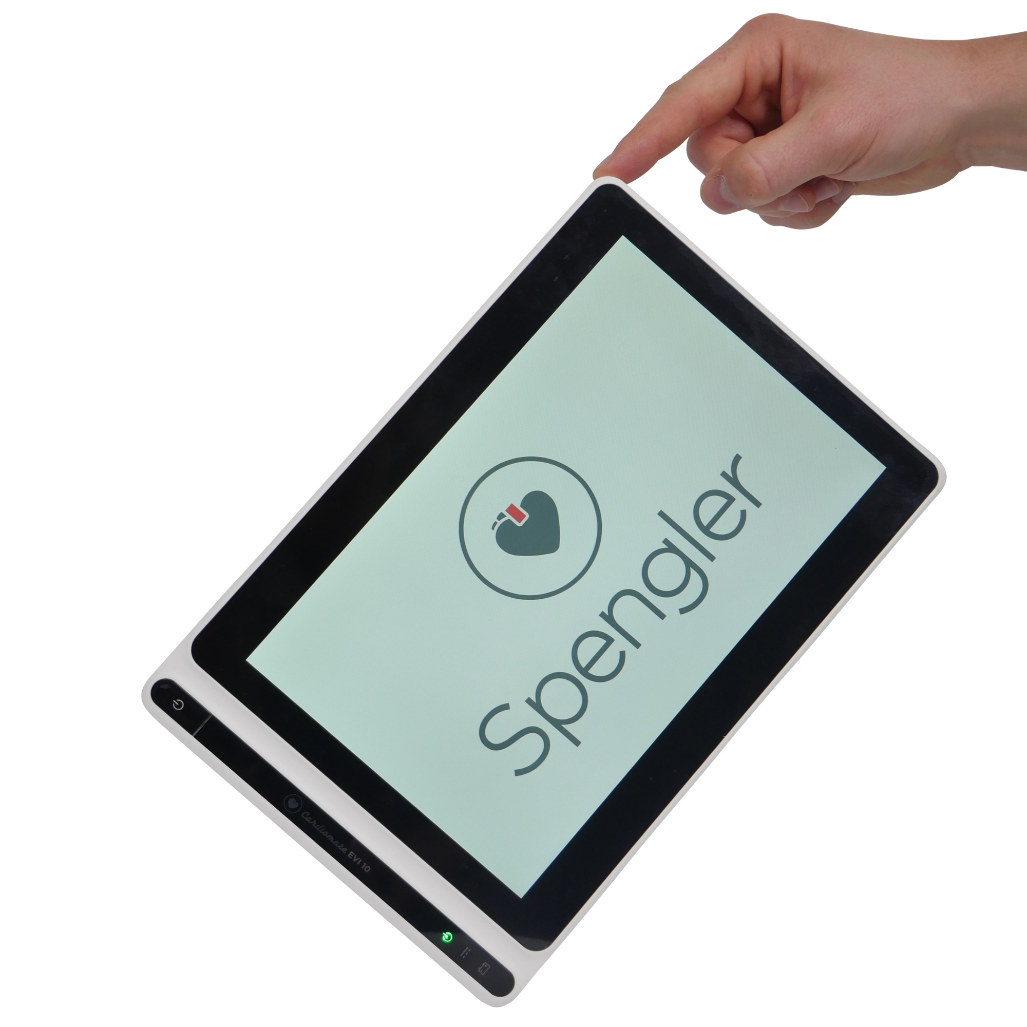 Cardiomate EVI 10'' Tablette ECG SPENGLER