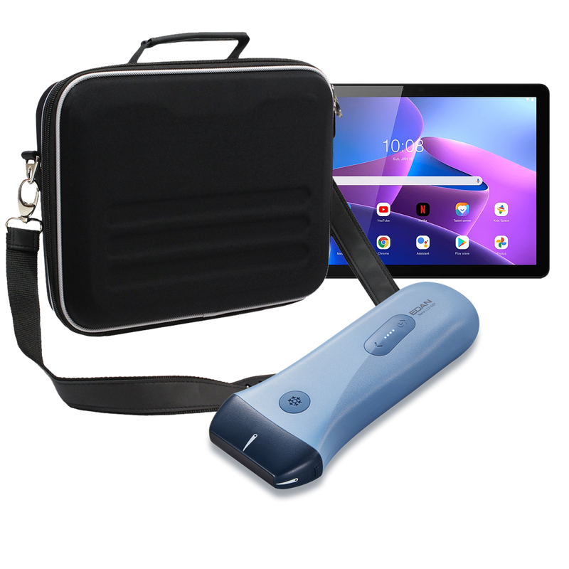 Echographe couleur portable Edan Nano linéaire