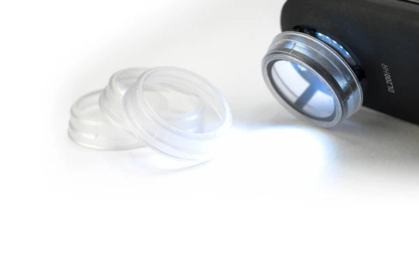 IceCap® pour Dermlite DL200 - Boite de 25