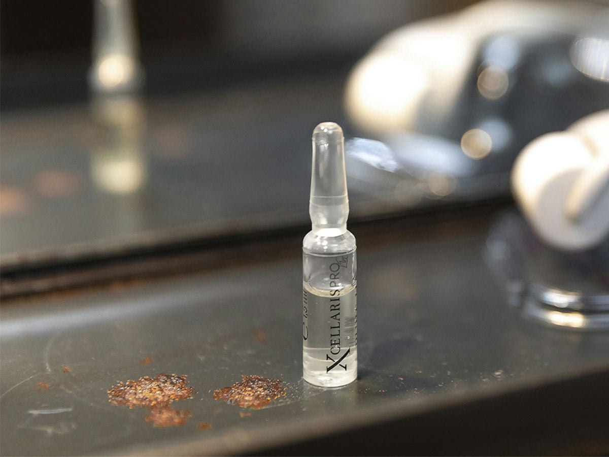 Ampoules d’acide hyaluronique Demaroller - Boîte de 7 ampoules