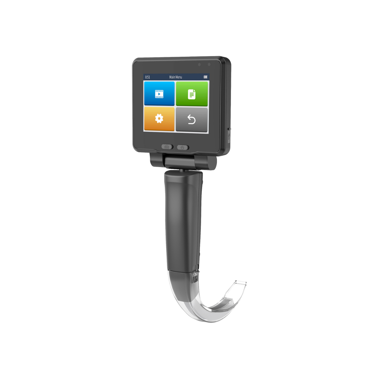 Laryngoscope vidéo LaryngoOne - One Medical