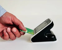 KAP-4CV dual-slot en contactloze PC/SC-kaartlezer voor de Carte Vitale