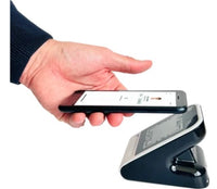 KAP-4CV dual-slot en contactloze PC/SC-kaartlezer voor de Carte Vitale