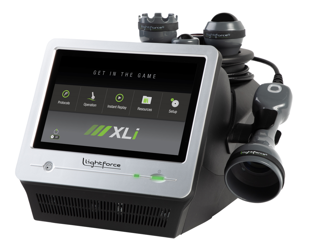 Laser Thérapeutique LIGHTFORCE® FXi 15W