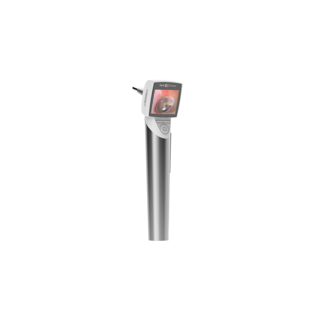 Otoscope digital avec écran, SyncVision iO1 Elite