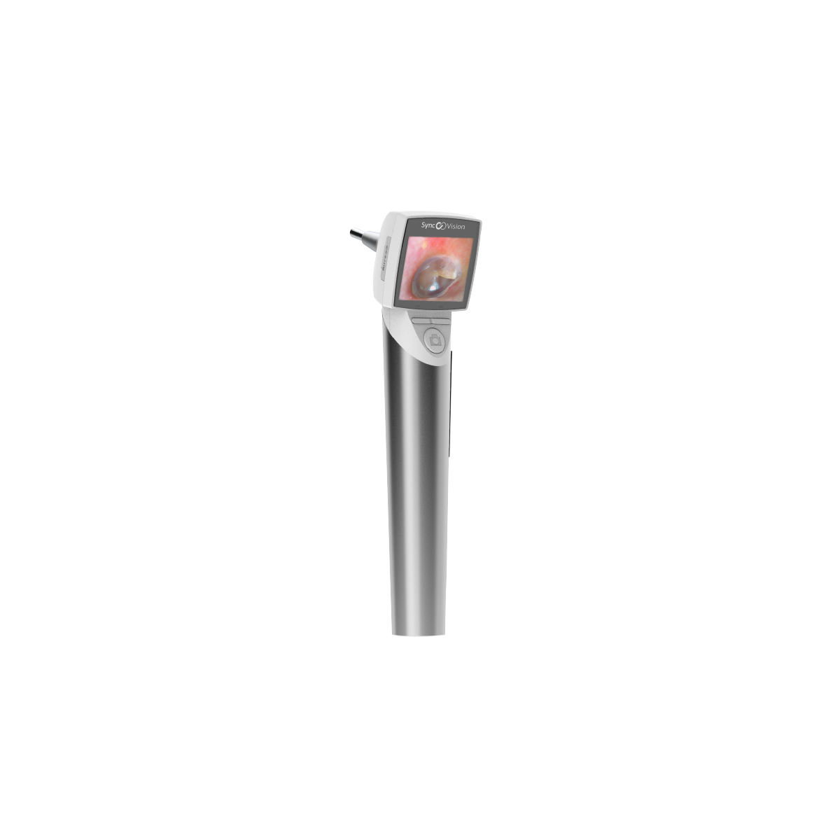 Otoscope digital avec écran, SyncVision iO1 Elite