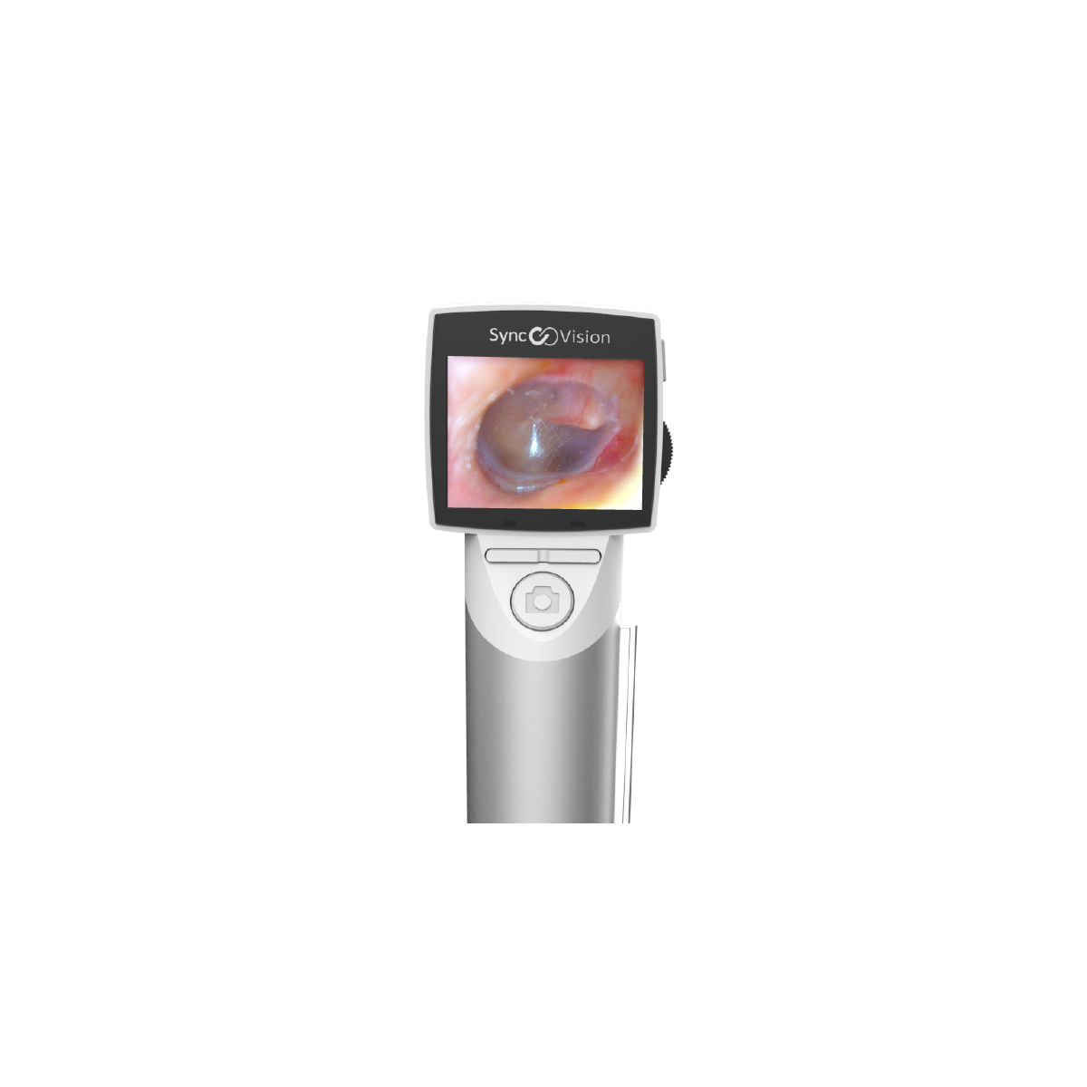 Otoscope digital avec écran, SyncVision iO1 Elite
