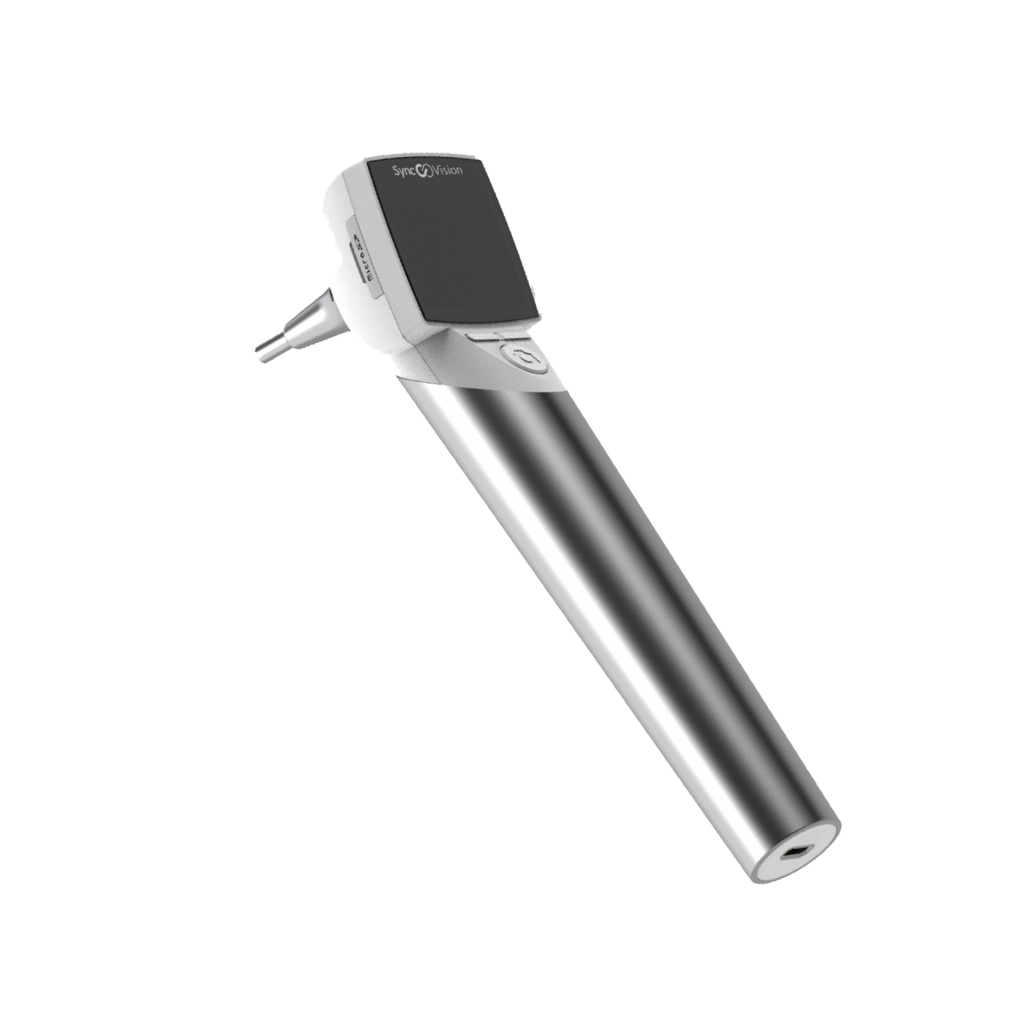 Otoscope digital avec écran, SyncVision iO1 Elite
