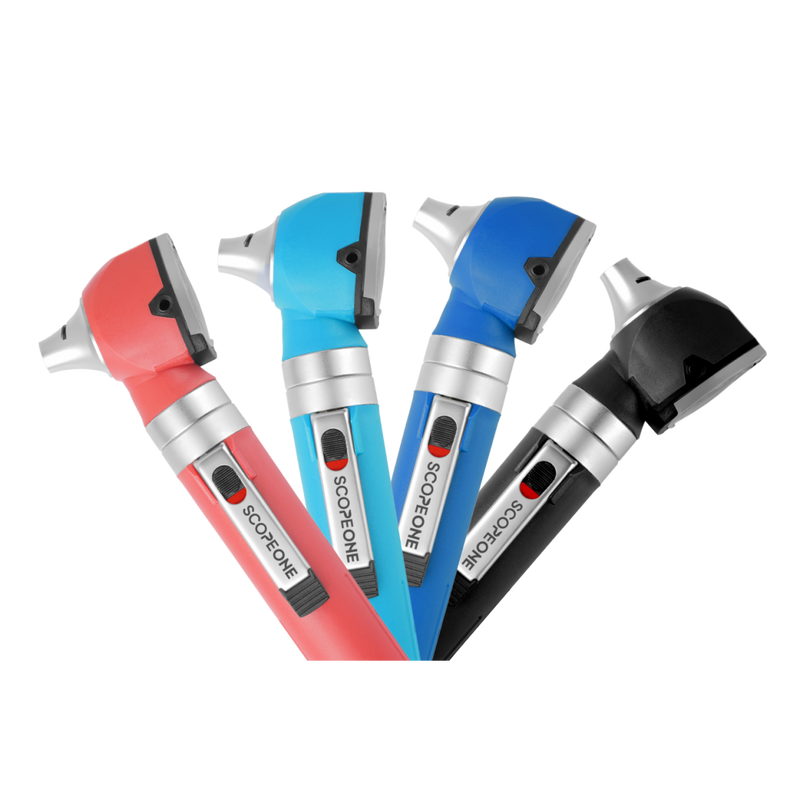 Otoscope LED Fibre optique SCOPE ONE