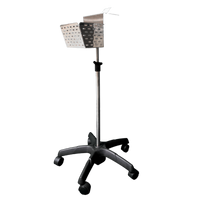 Pied à roulettes pour tensiomètres bras professionnels Omron