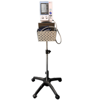 Pied à roulettes pour tensiomètres bras professionnels Omron