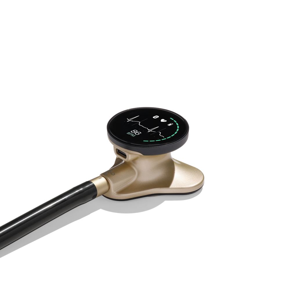 Eko CORE 500™ digitale stethoscoop met ECG