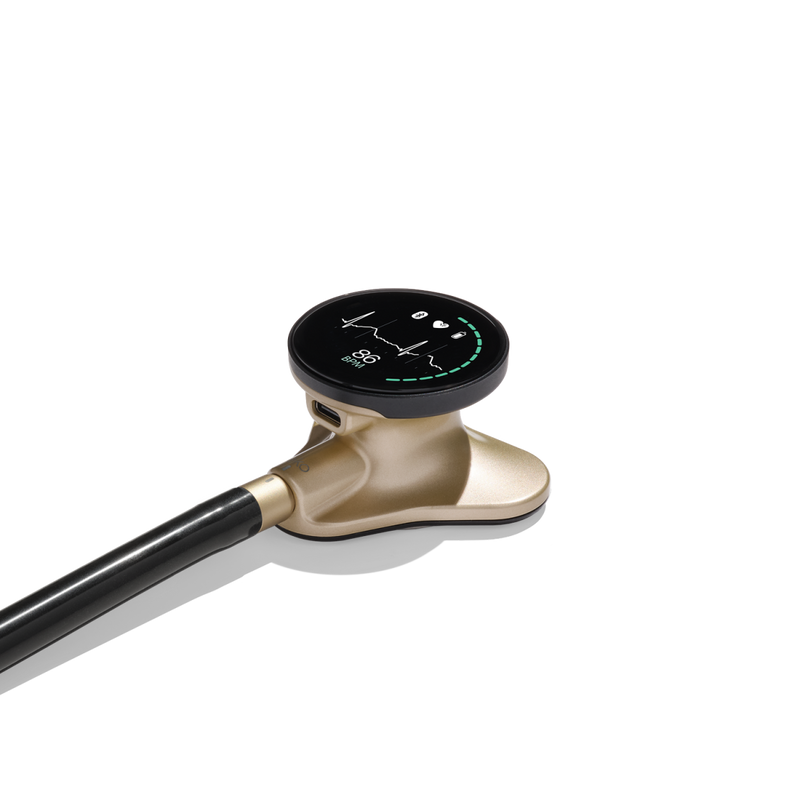 Eko CORE 500™ digitale stethoscoop met ECG
