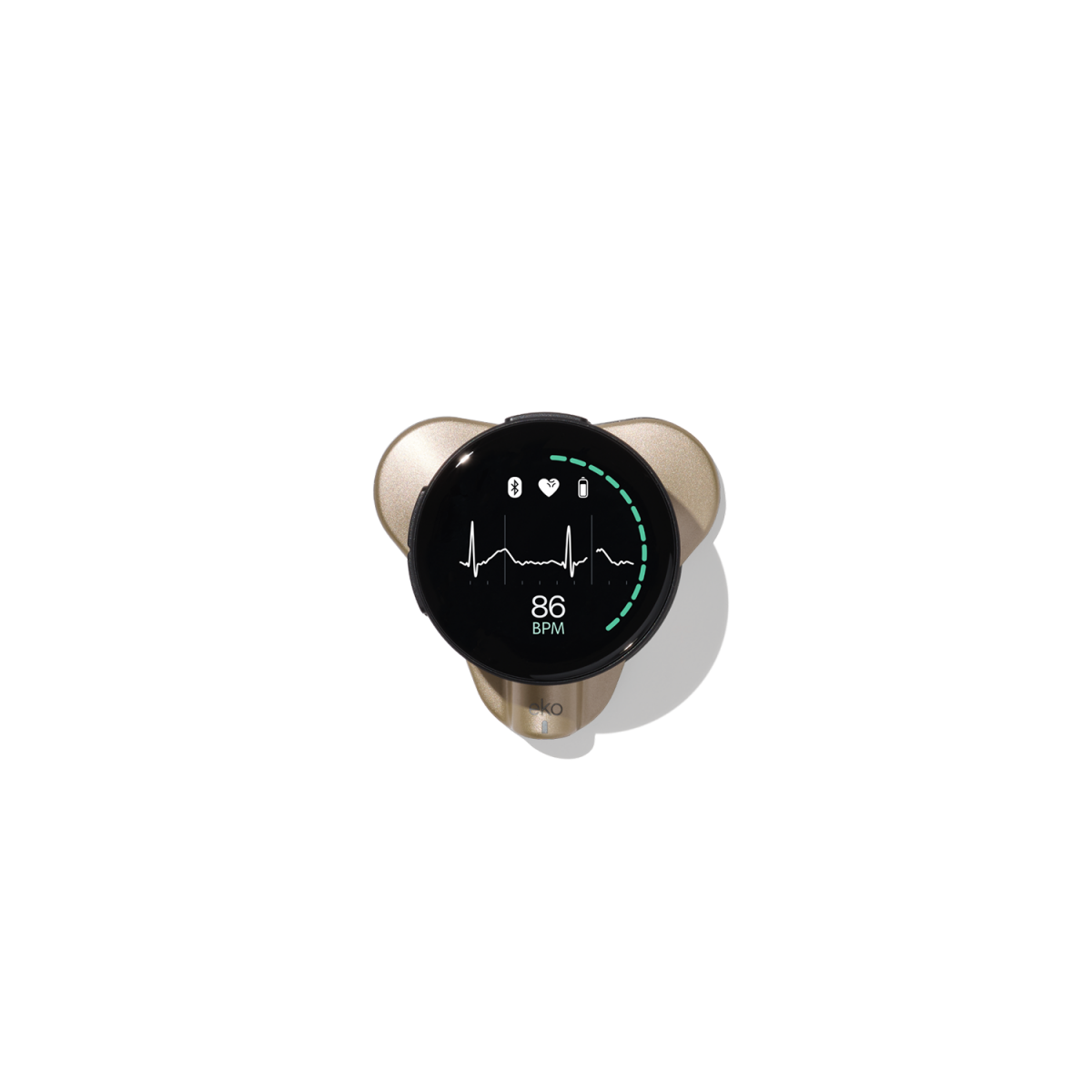 Eko CORE 500™ digitale stethoscoop met ECG