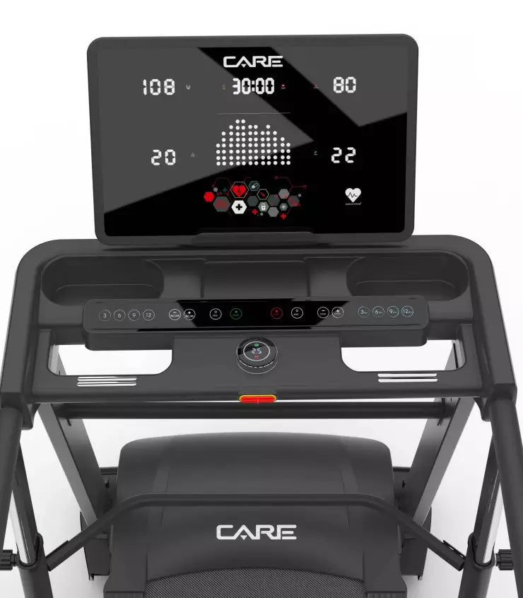 Tapis avec barres de maintien Med-740