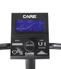 CE-695 CARE verbonden elliptische fiets