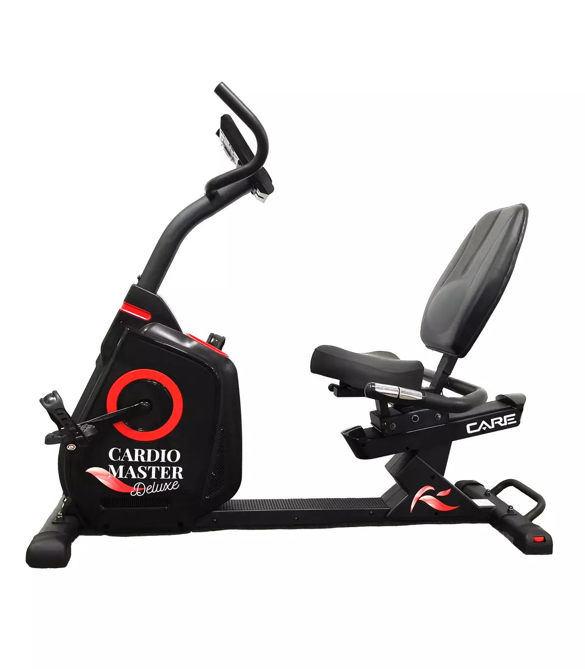 CE-695 CARE verbonden elliptische fiets