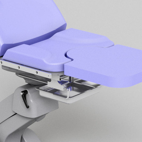 Accessoires pour divan gynécologique Gyno Plus