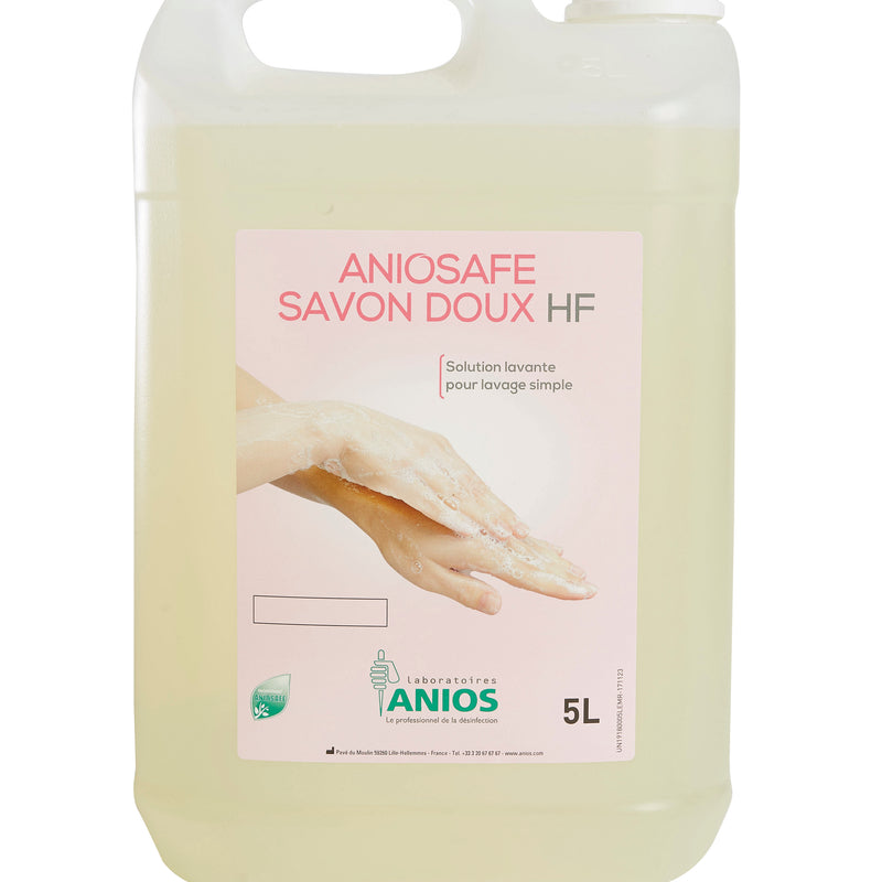 Savon doux Aniosafe HF