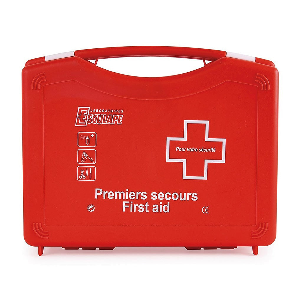 Trousse de secours Valise