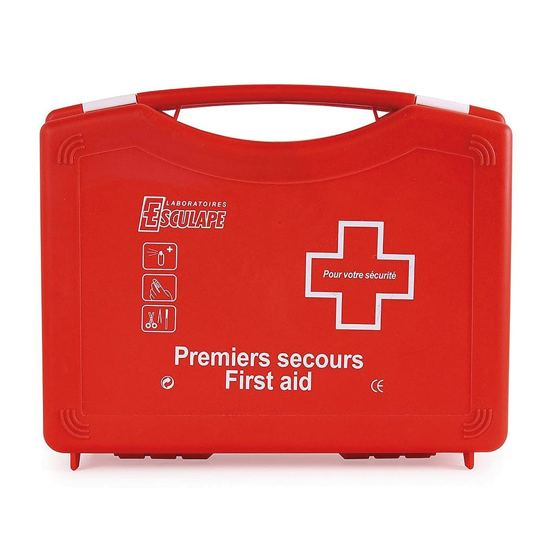 Trousse de secours Valise