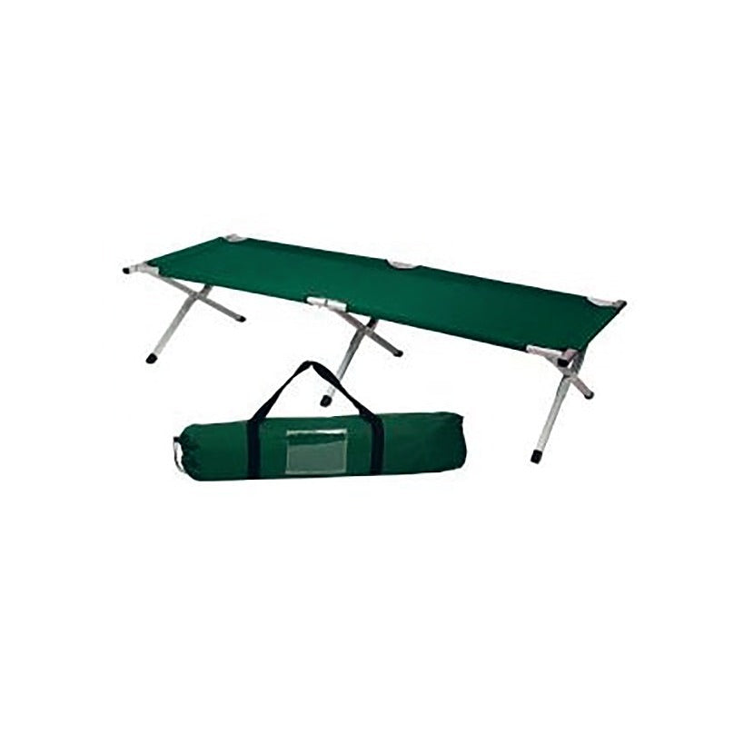 Lit de camp repliable Tyrol -191x66x4 cm