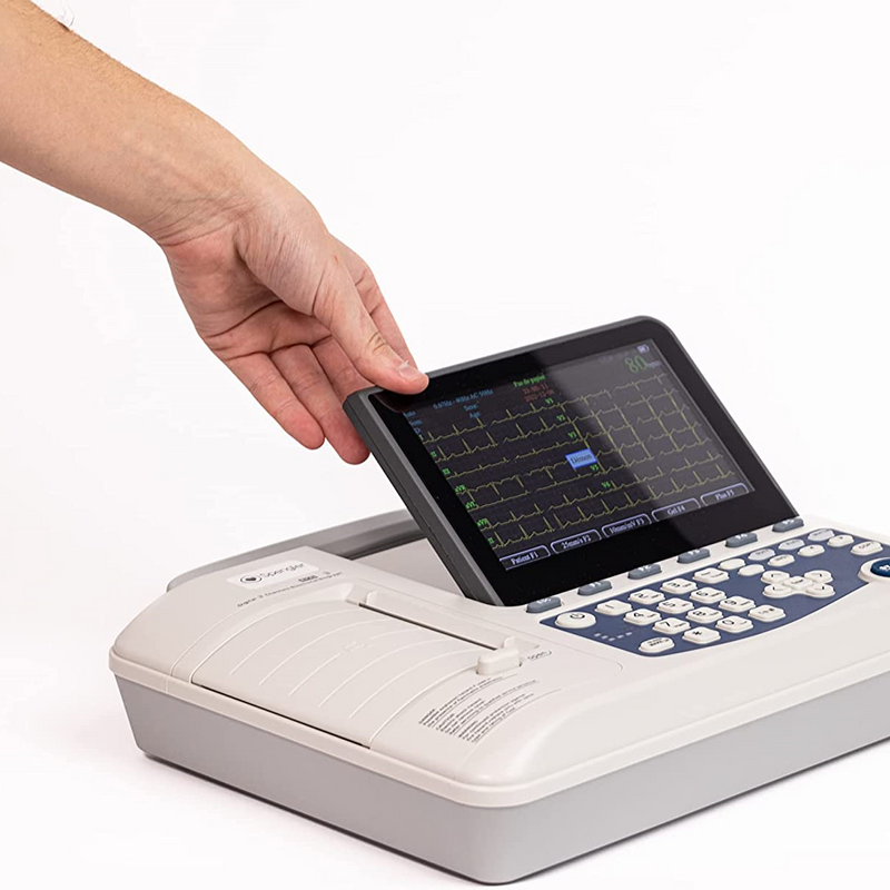 ECG Cardiomate 3 pistes Spengler